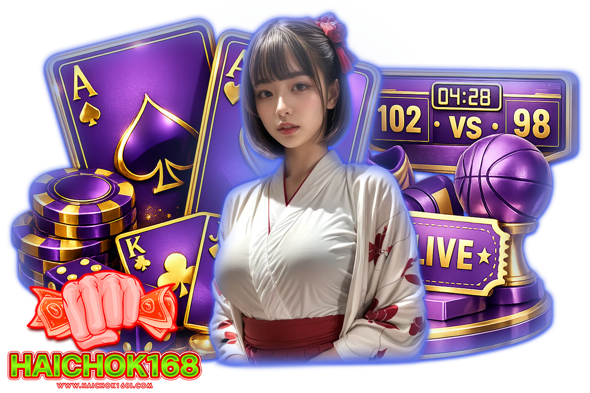 haichok168 เว็บตรง