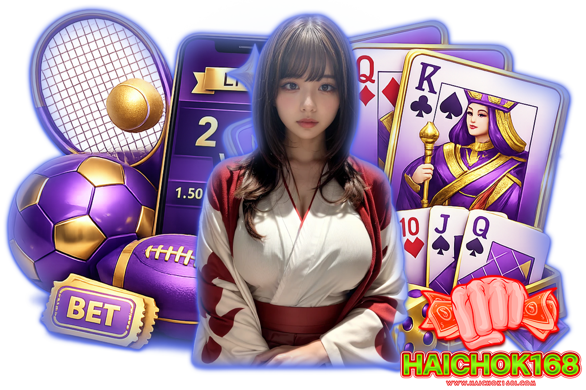 haichok168 โค้ดฟรี